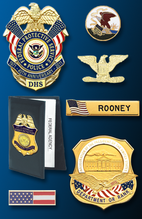 Government Badges