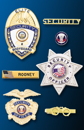 Security Badges