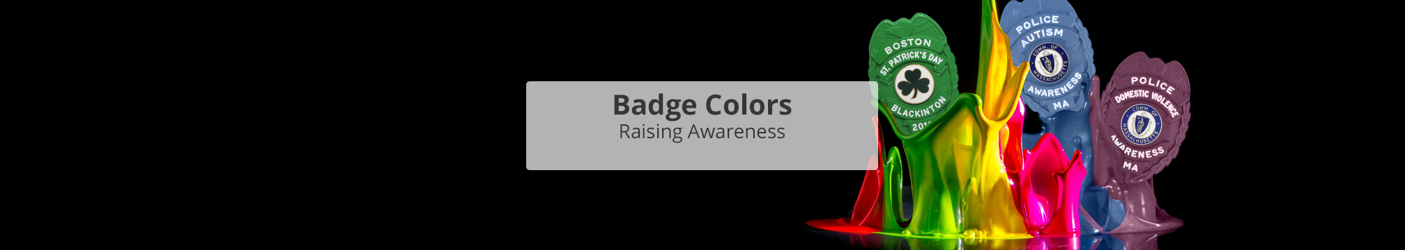 Badge-Colors Badge Colors