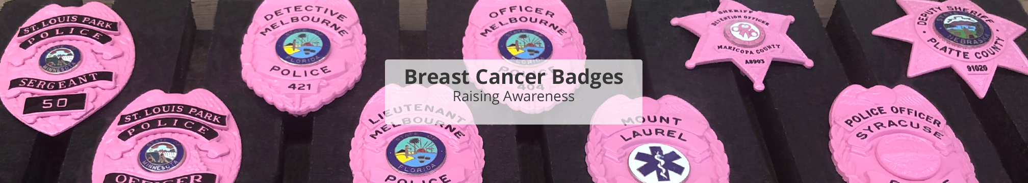Breast-Cancer Badges Breast Cancer Badges