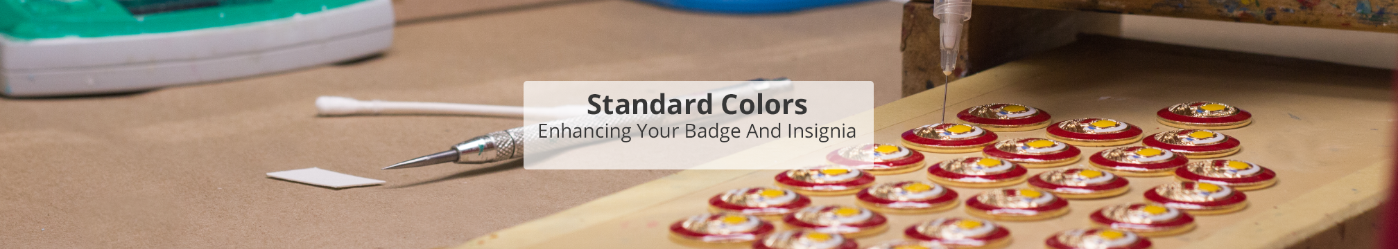 Color StandardColors