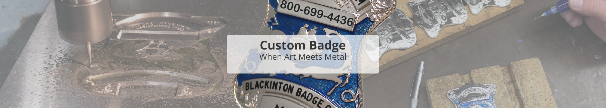 CustomBadges Custom Badge