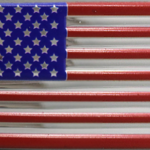 Flex American Flag