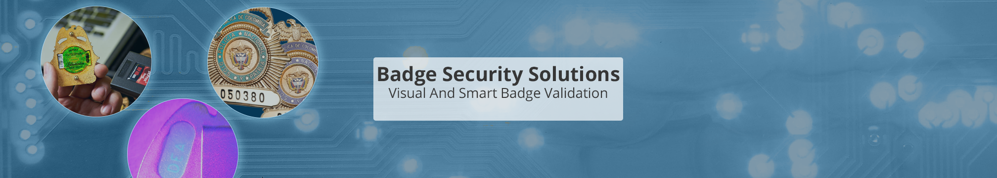 SecuritySolutions Security Badge Solutions