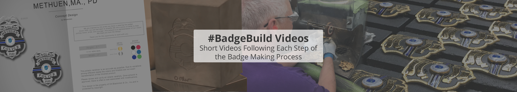 BadgeBuildVideo Custom Badge