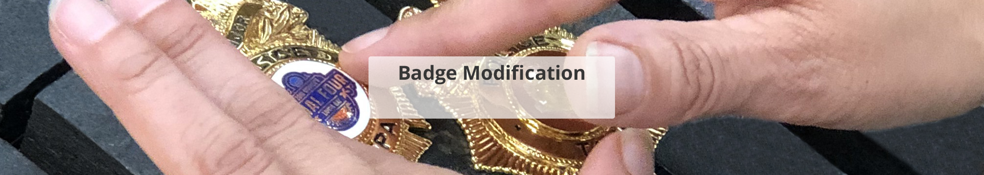 Modification
