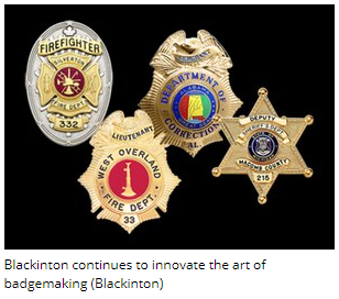 Firerescue Article Blackinton