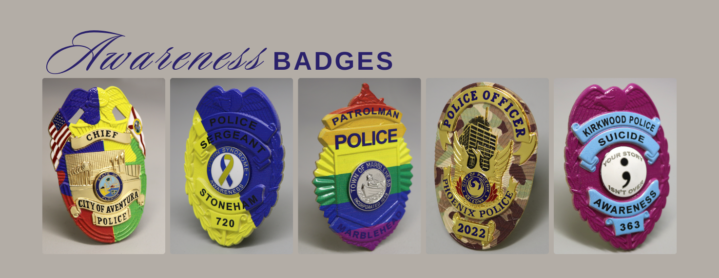 AmericanMade Badges, Insignia, Medals, & FlexBadge V. H. Blackinton