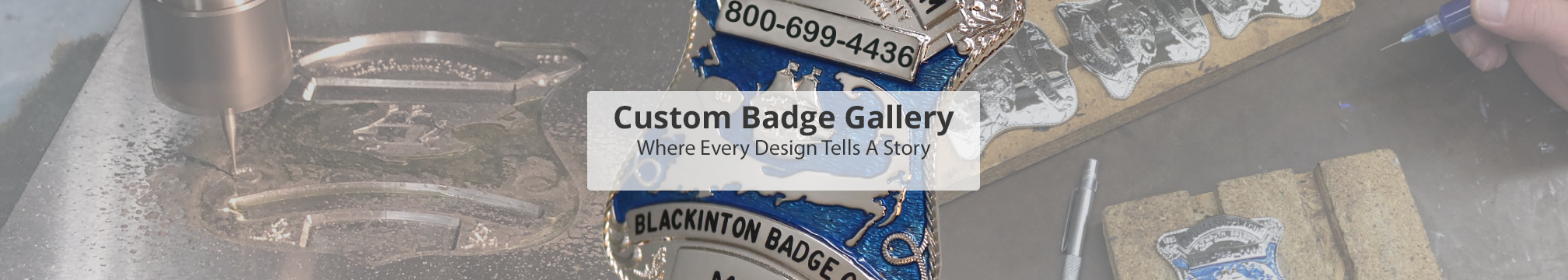 CustomBadgeGallery Custom Badge Gallery